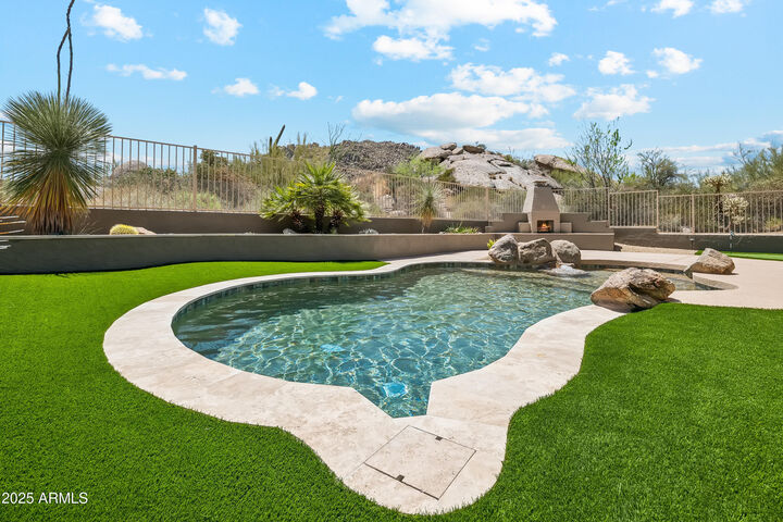 11451 E Christmas Cholla Drive  Scottsdale AZ 85255 photo