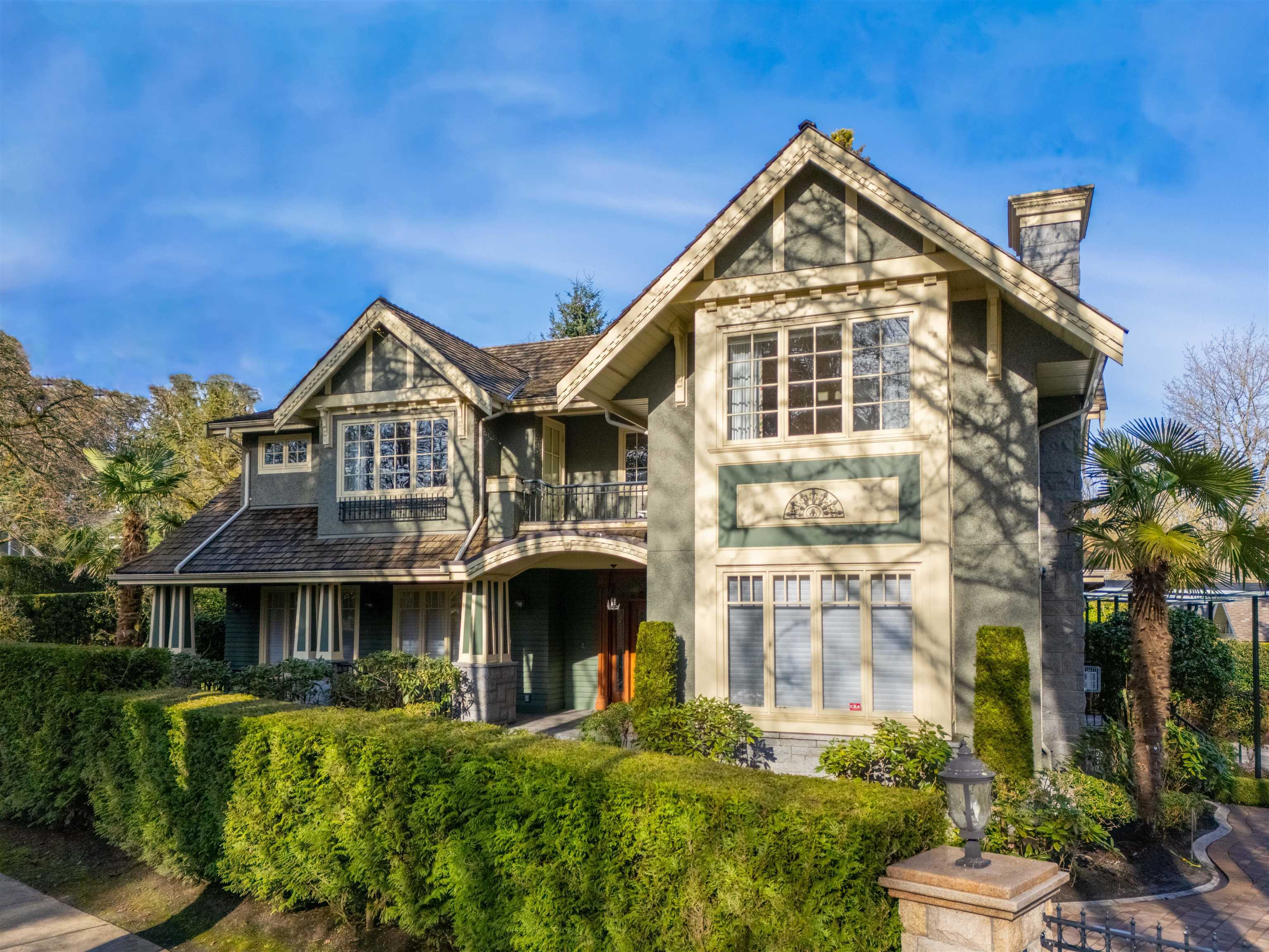 Property Photo: 4583 Hudson Street BC V6H 3B8