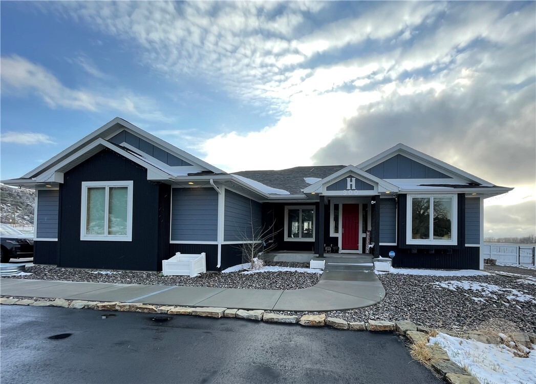 Property Photo: 900 Beretta Drive MT 59044