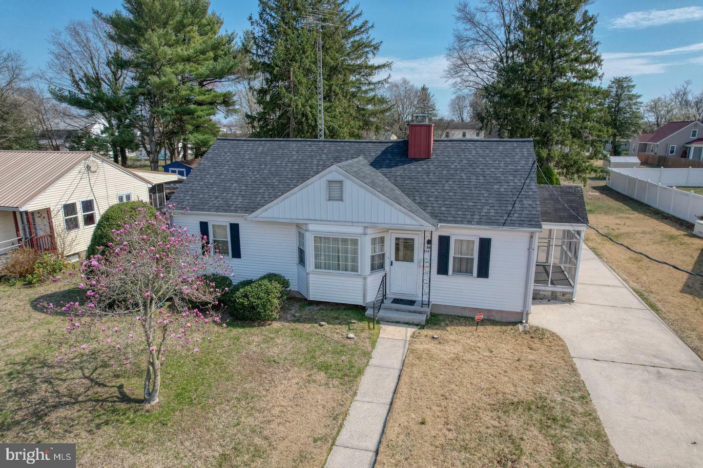 Property Photo: 815 Seabury Avenue DE 19963