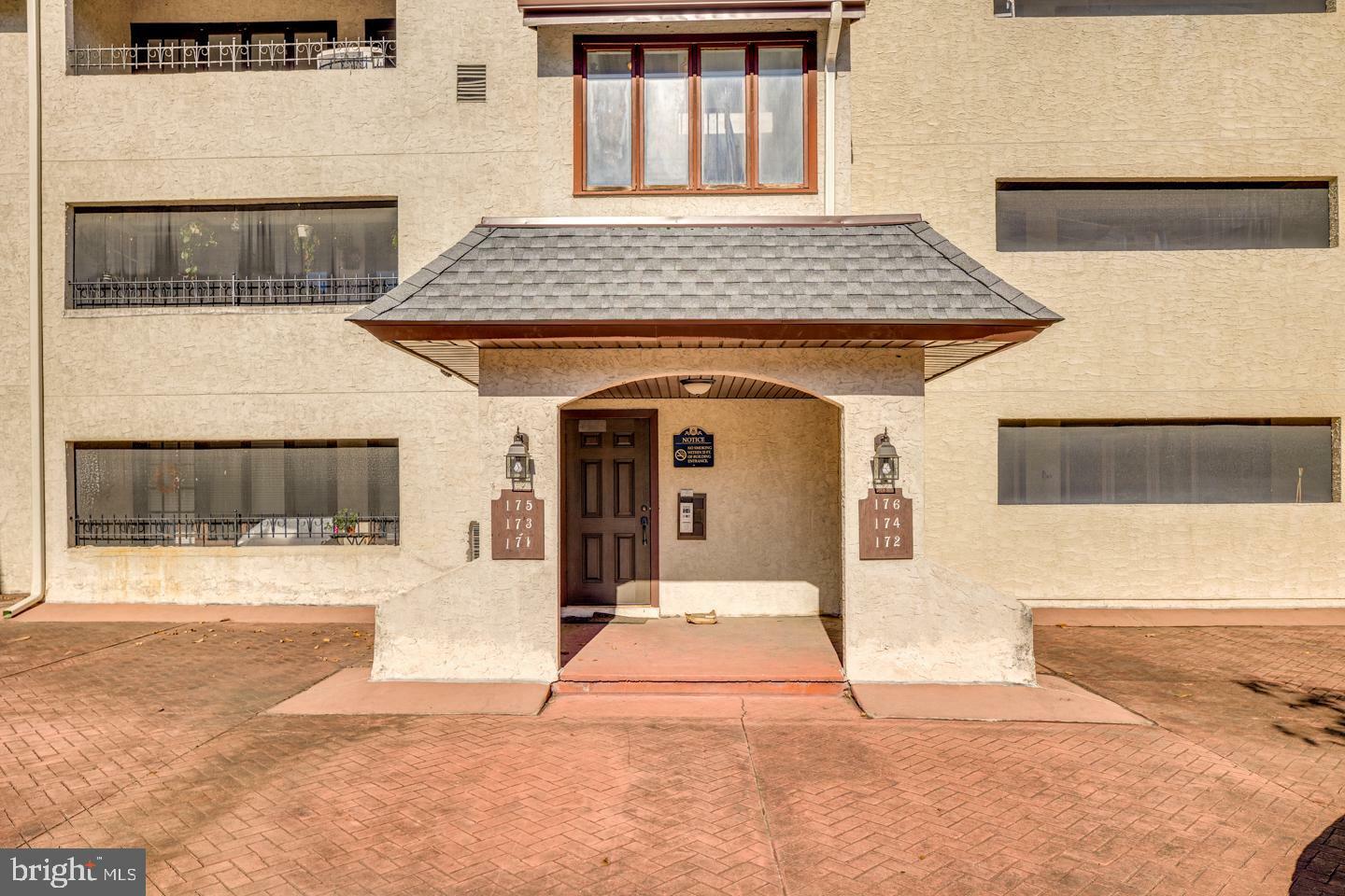 Property Photo: 176 Centura NJ 08003