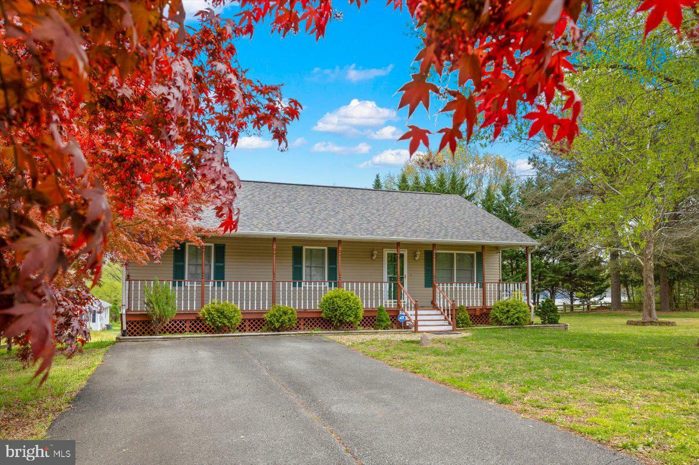 Property Photo: 496 Albrough Boulevard VA 22443