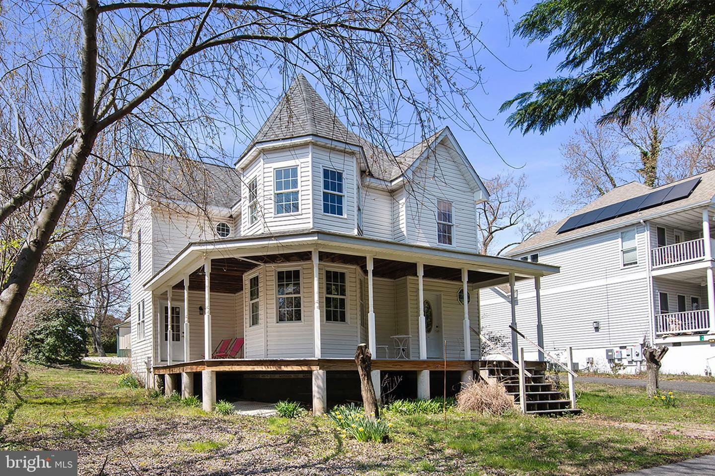 Property Photo: 14 Third Avenue MD 21610