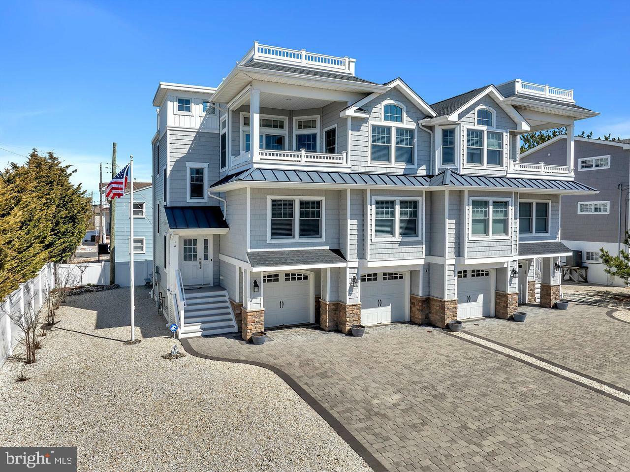 Property Photo:  5 E 44th Street Unit A  NJ 08008 