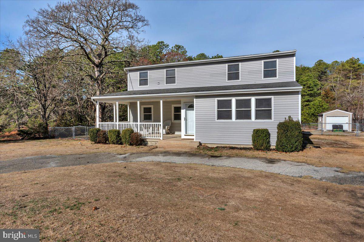 Property Photo:  2323 Ashland Avenue  NJ 08004 