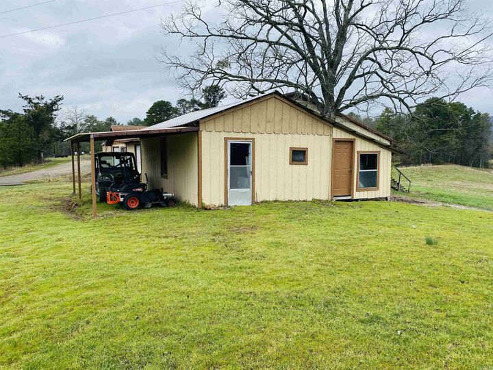 Property Photo: 164 Polk Road 714 AR 71953
