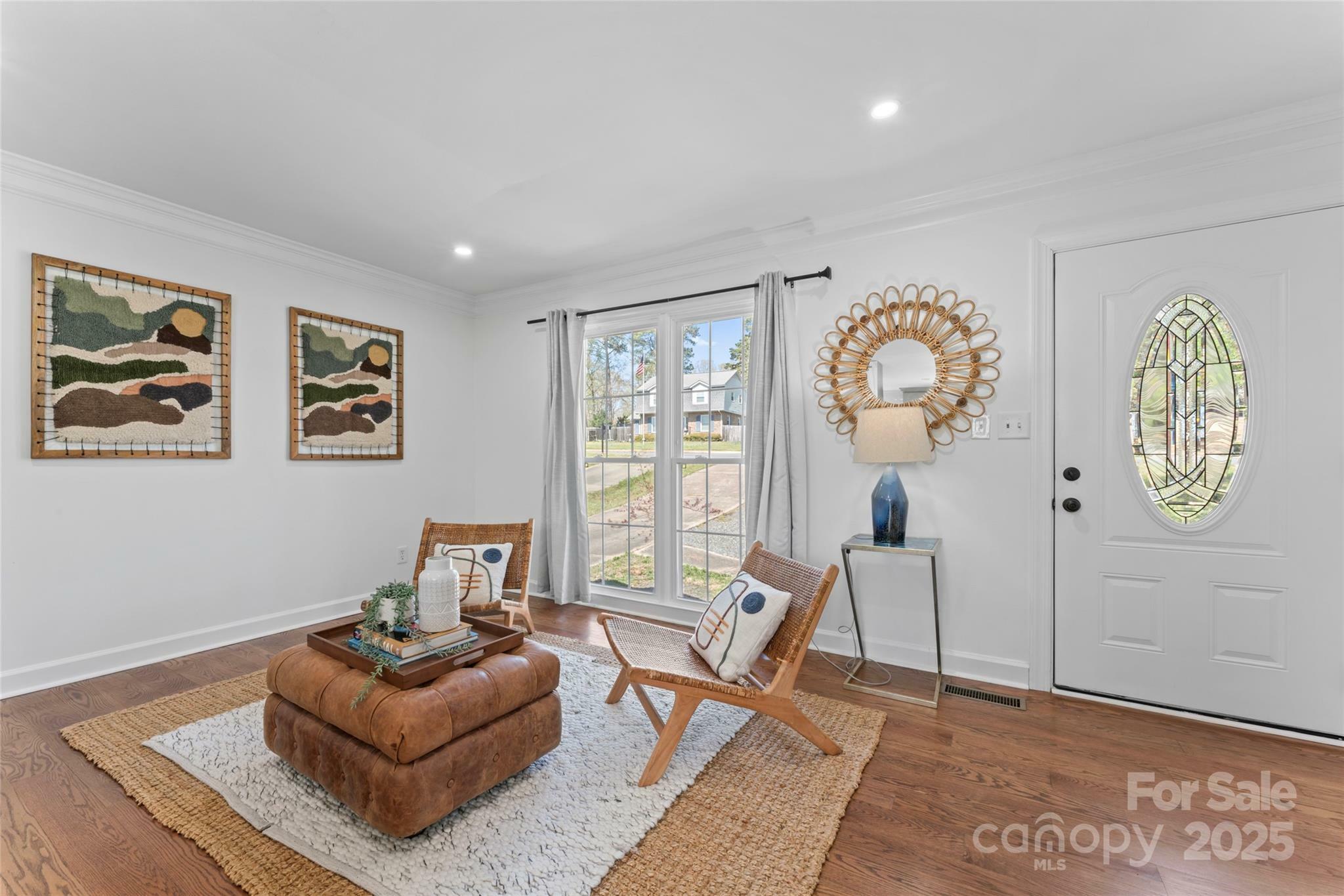 Property Photo:  6914 Idlewild Road  NC 28212 