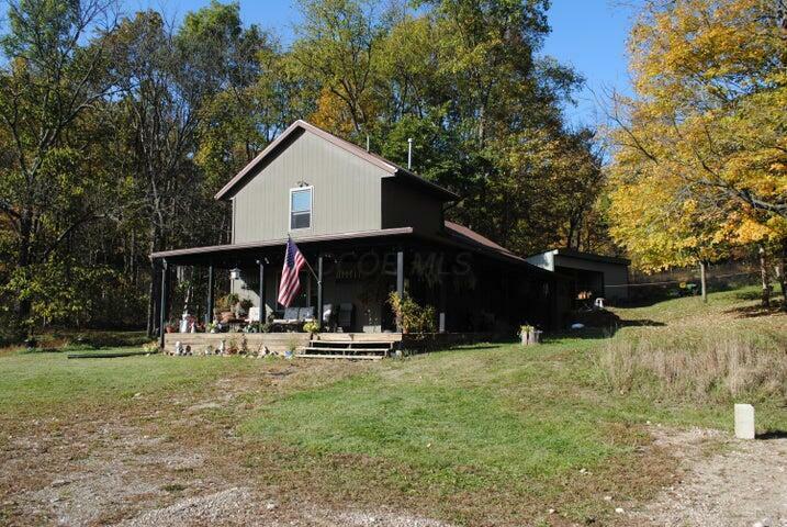 Property Photo: 20561 Canada Road OH 43022