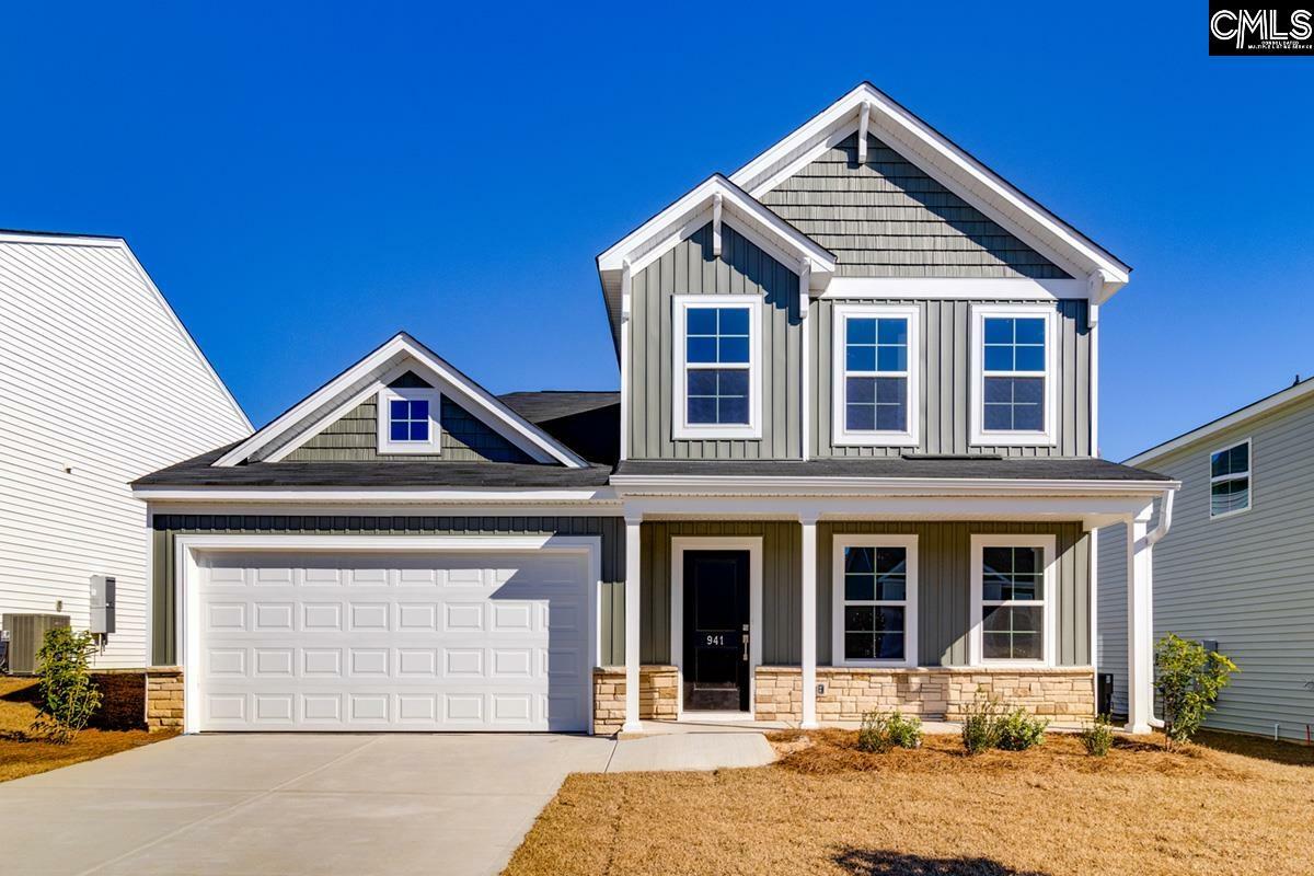 Property Photo: 941 Warby SC 29073