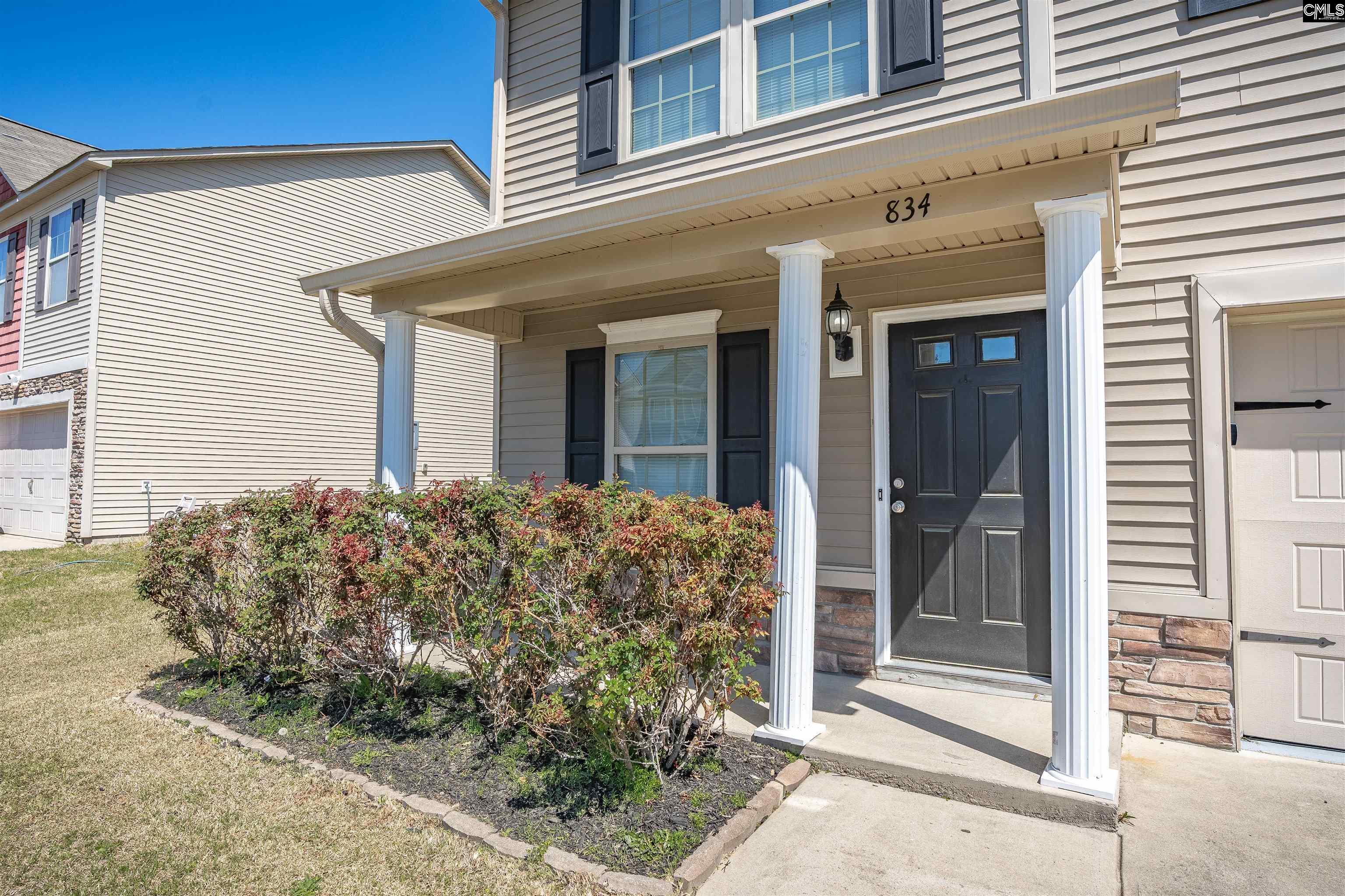 Property Photo: 834 Dovefield SC 29073