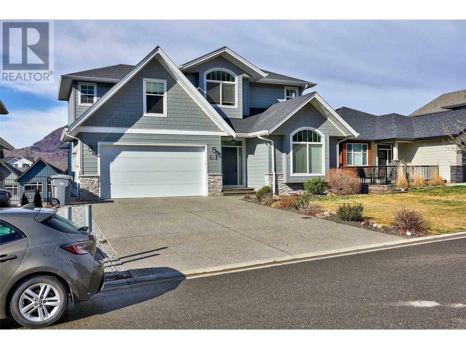 Property Photo: 1553 Emerald Drive BC V2E 0C4