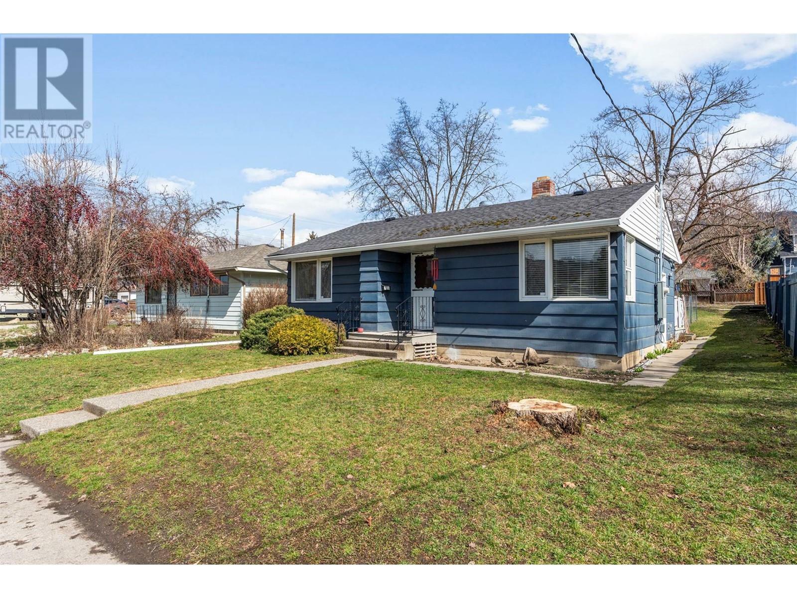 Property Photo: 3403 18 Street BC V1T 4A8