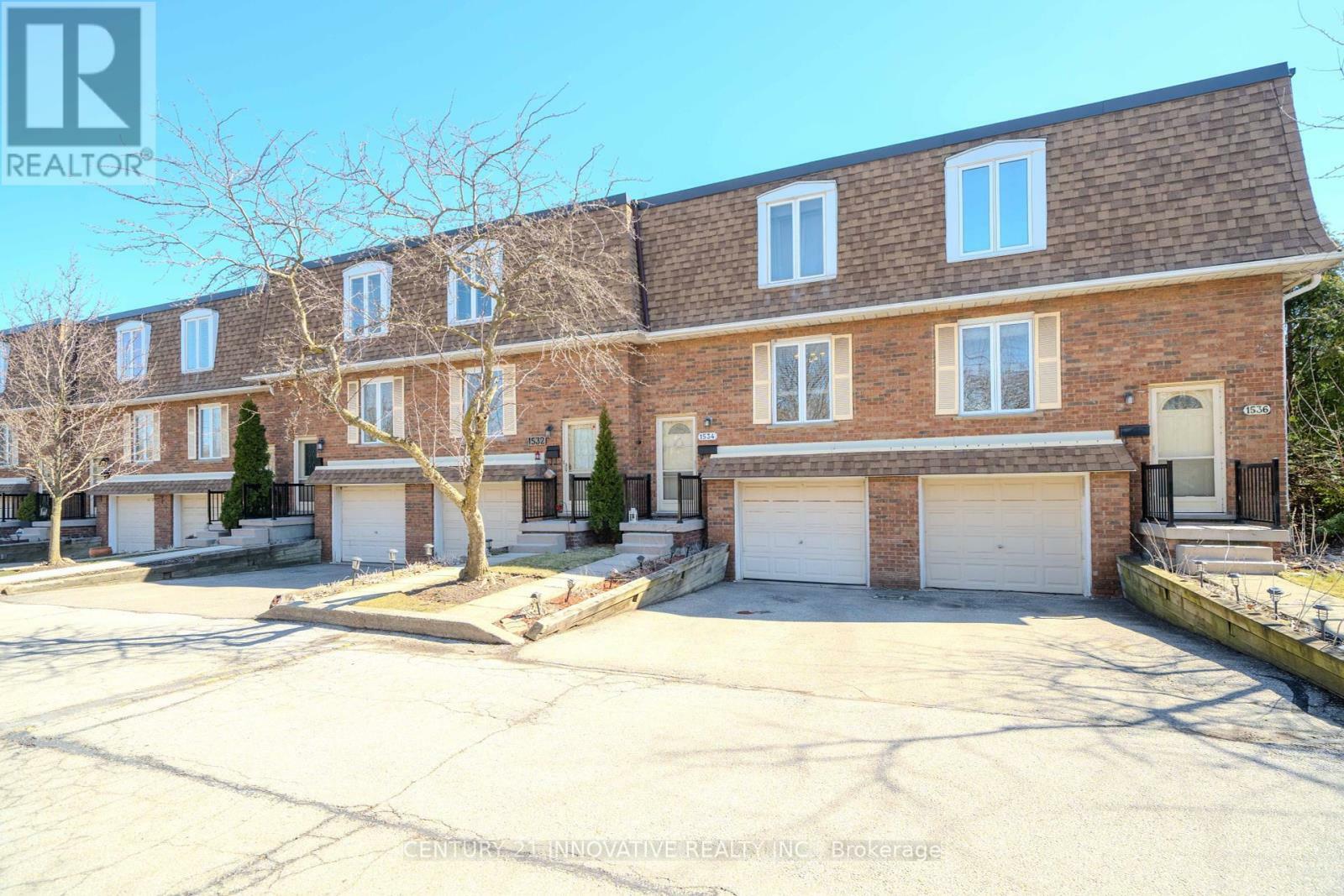 Property Photo: 1534 Westminster Place ON L7P 2B5