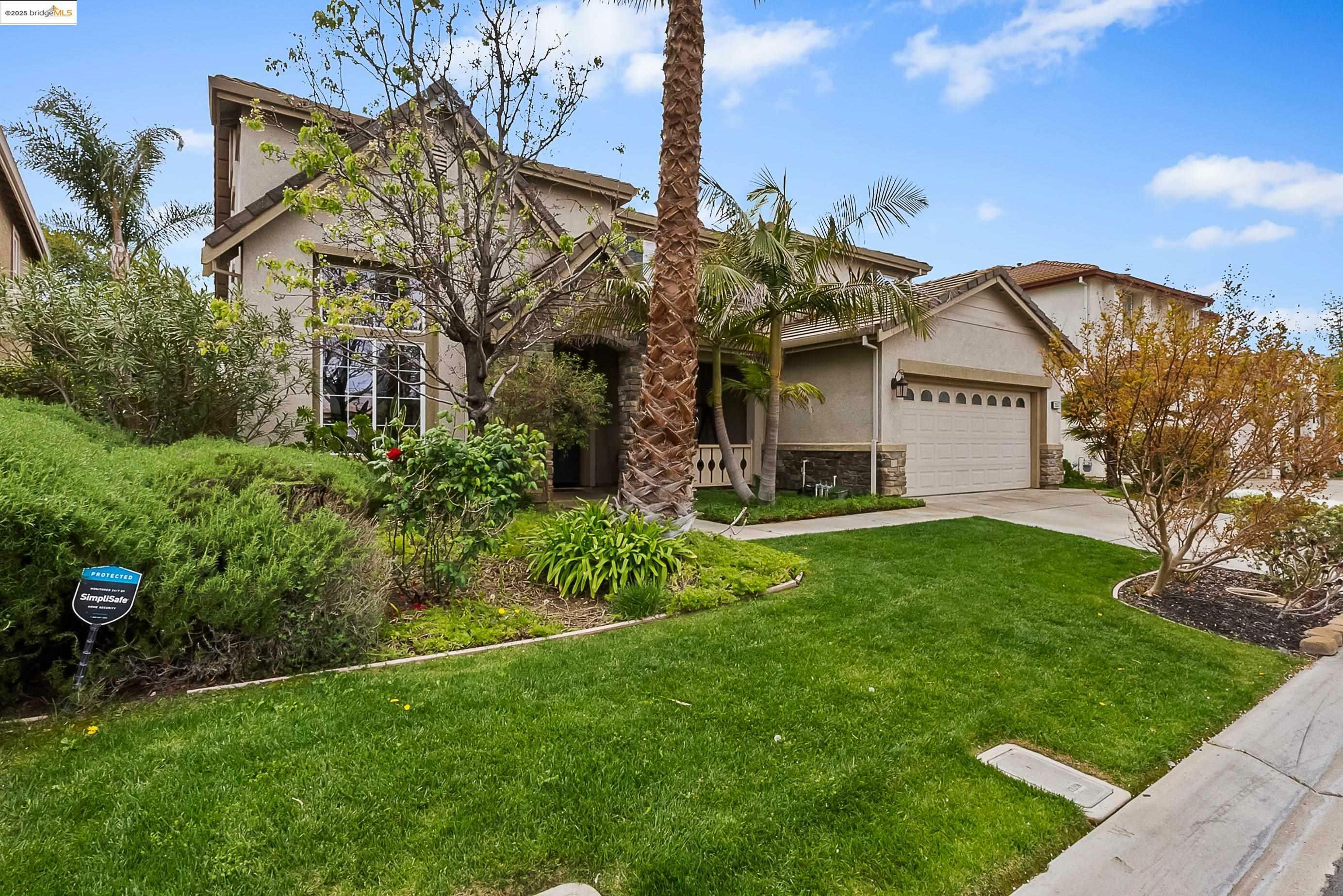Property Photo: 3551 Keystone Loop CA 94505