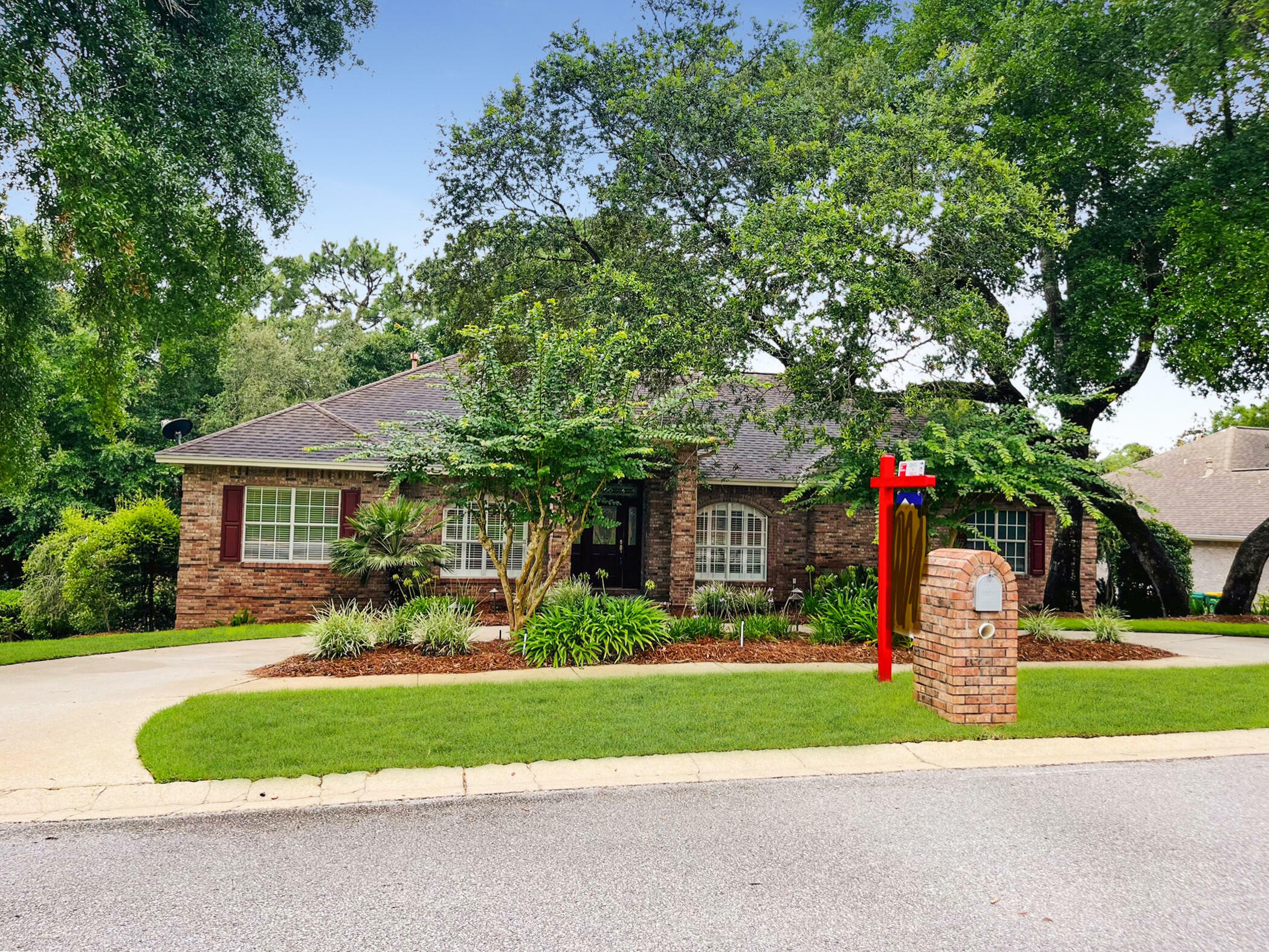 Property Photo: 4100 Howard Drive FL 32578