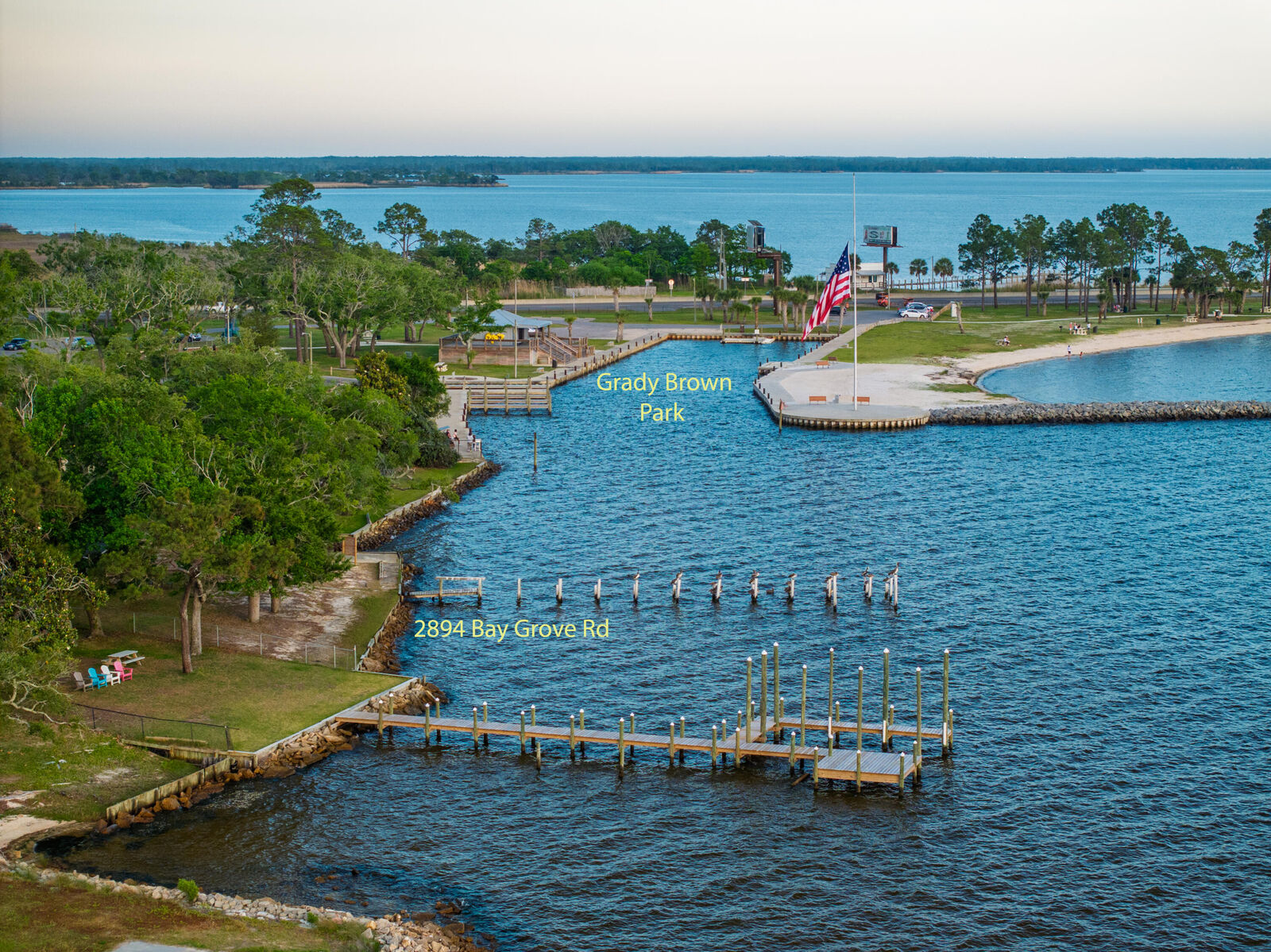 Property Photo: 2894 Bay Grove Road FL 32439