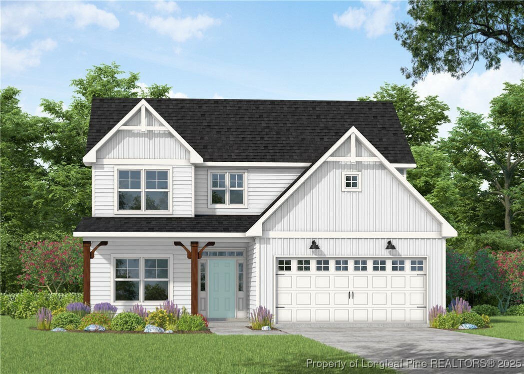 Property Photo:  512 Dawn Flower Court  NC 28311 