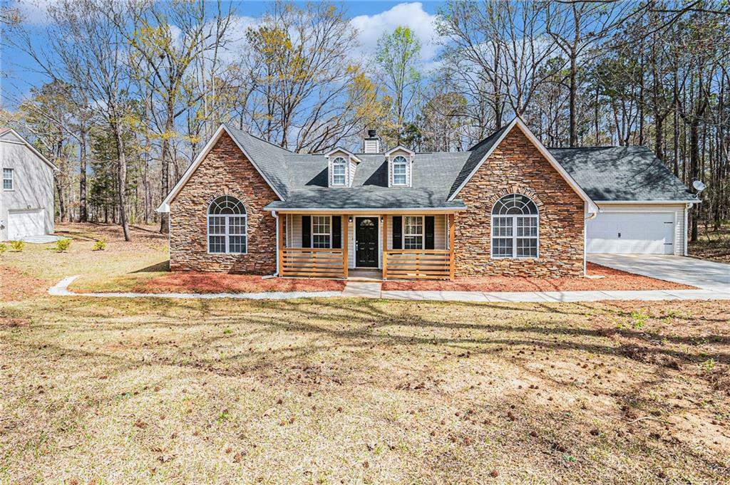 Property Photo: 517 Cody Lane GA 30252
