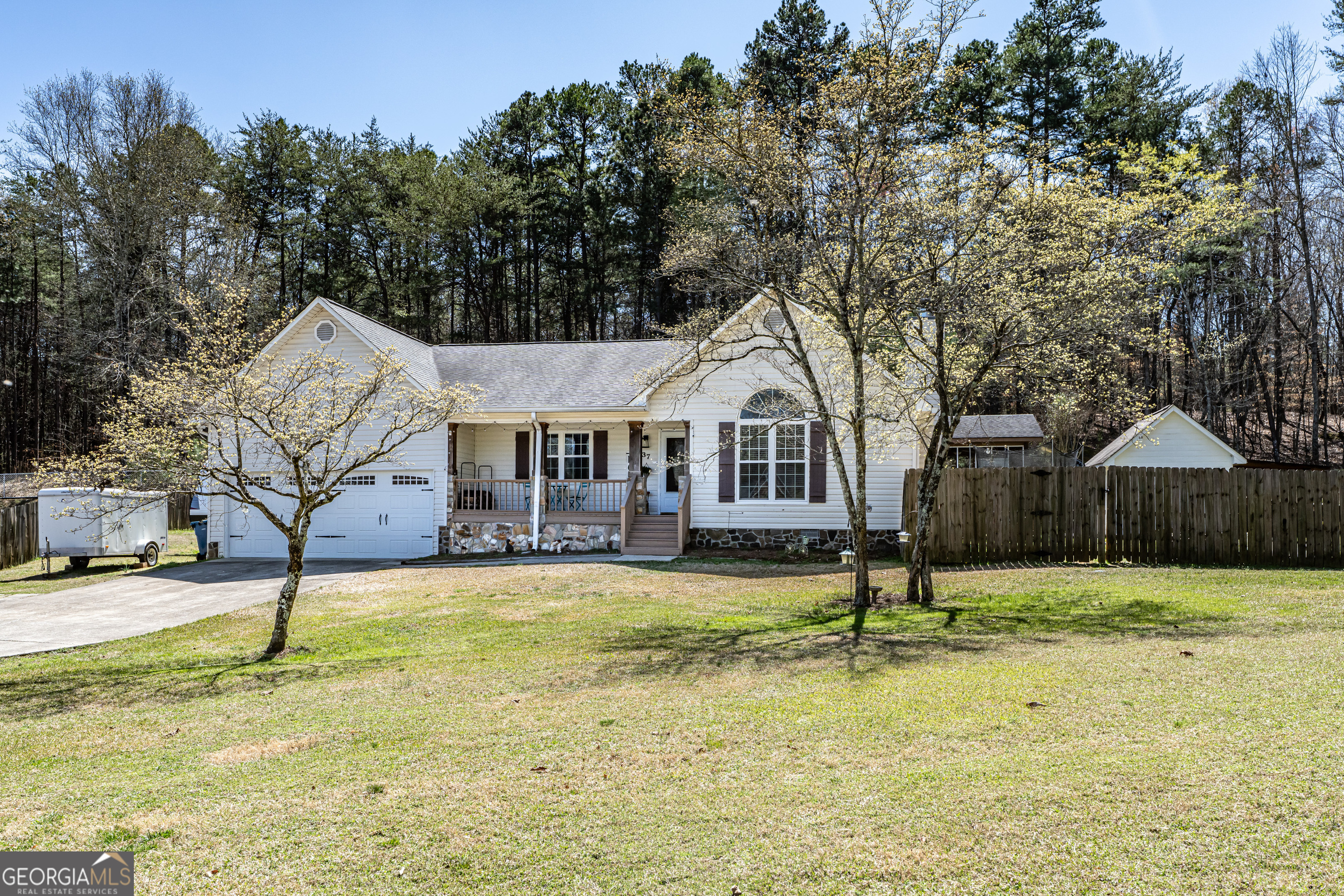37 Covered Springs Drive NE  Rome GA 30165 photo