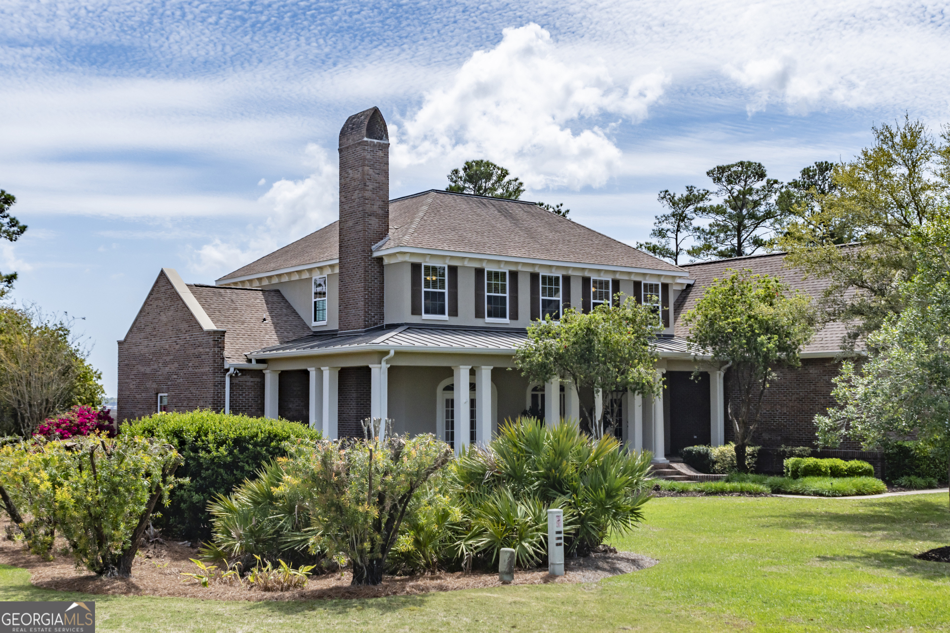 Property Photo: 1003 Brown Thrasher Point GA 31558