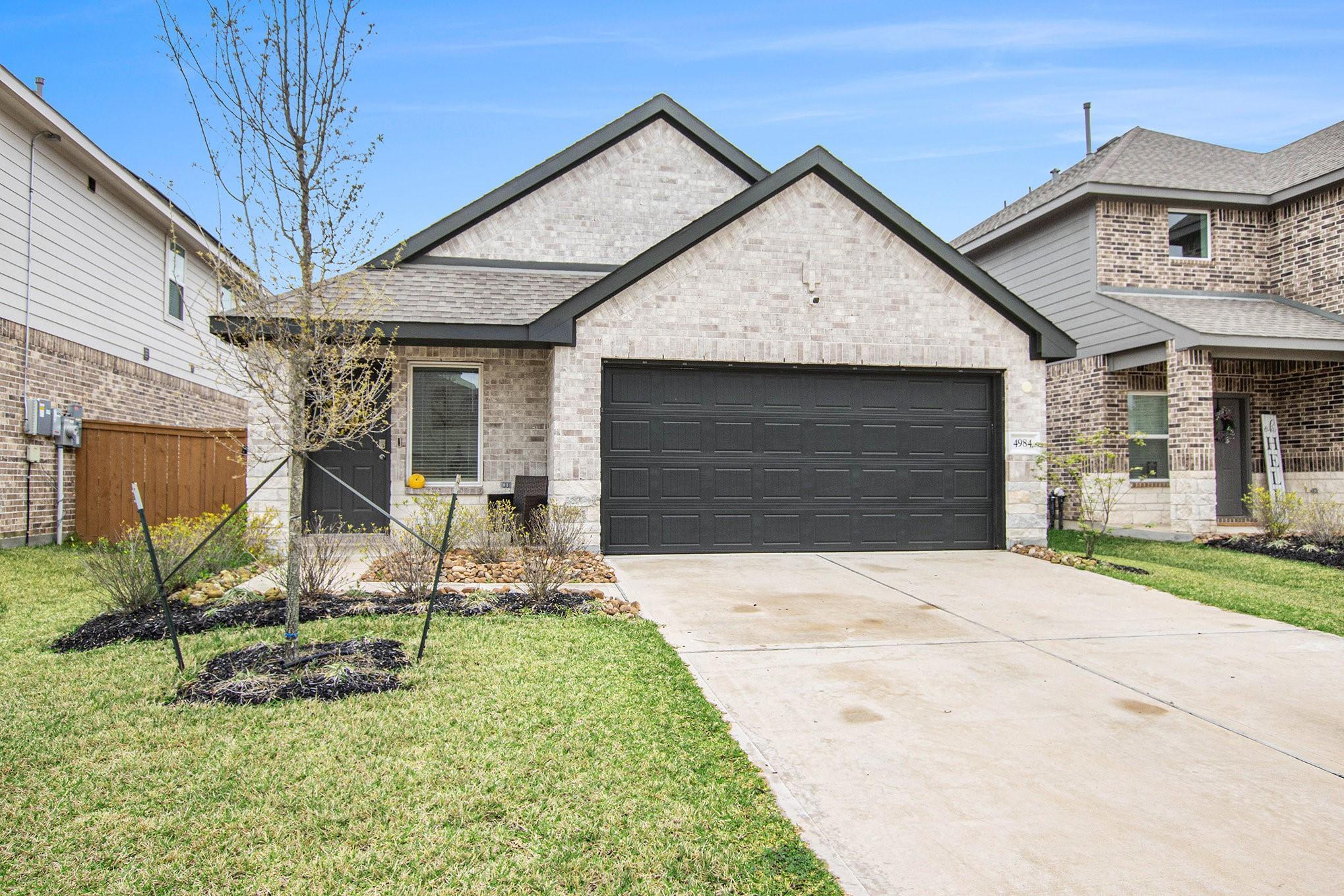 Property Photo: 4984 Pismo Ray Drive TX 77493