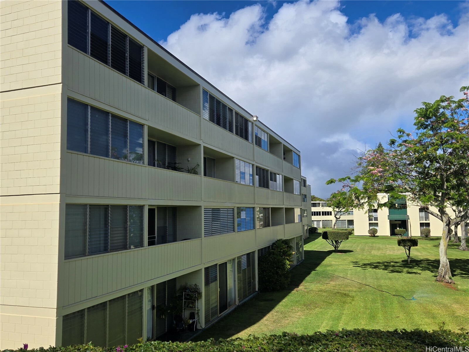 Property Photo: 95-029 Kuahelani Avenue 331 HI 96789