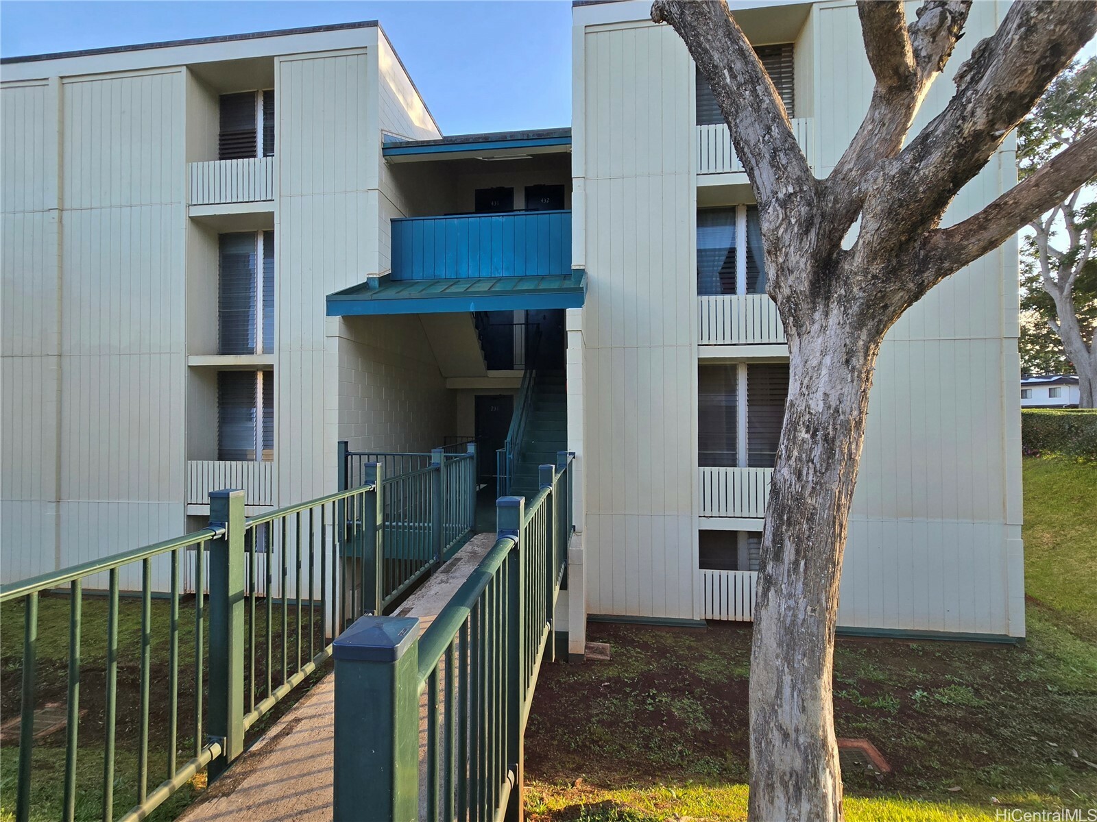 Property Photo: 95-029 Kuahelani Avenue 331 HI 96789