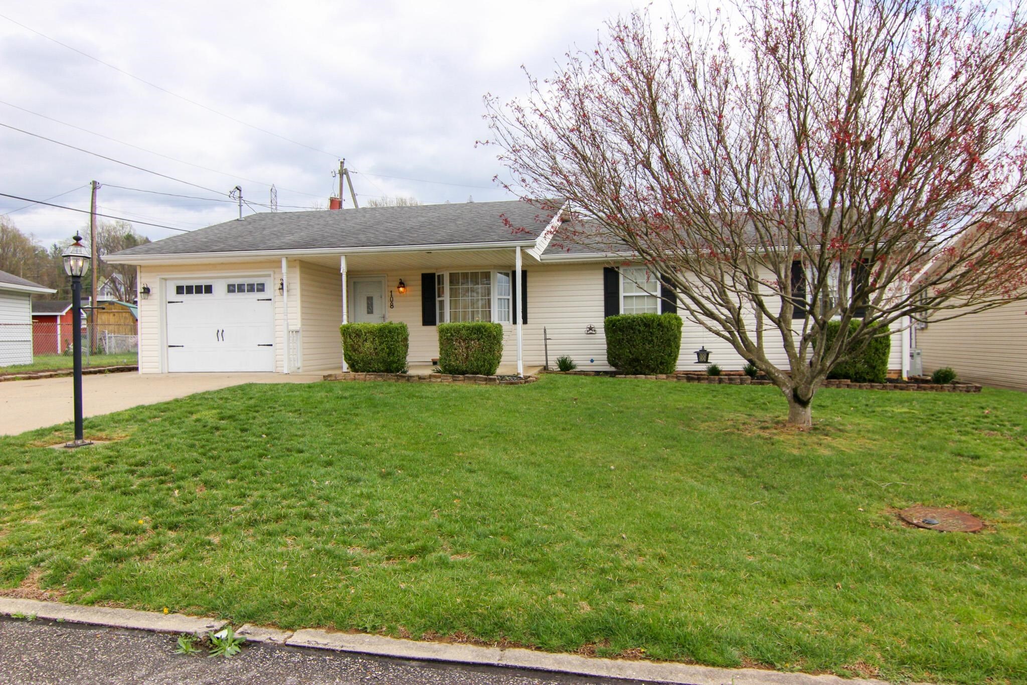 Property Photo:  108 Amanda Street  OH 45680 