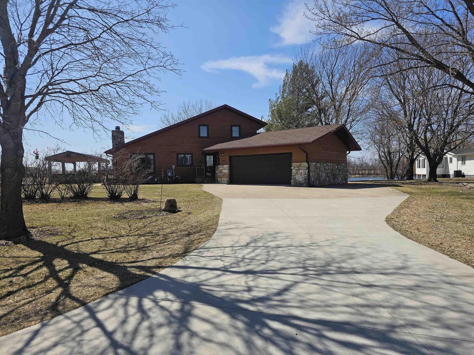 Property Photo:  3091 Greene Road  IA 50636 