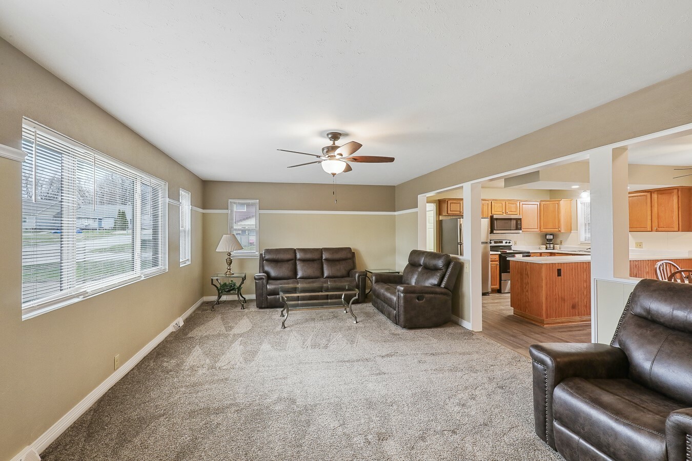 Property Photo: 408 Hazel Street IA 50219