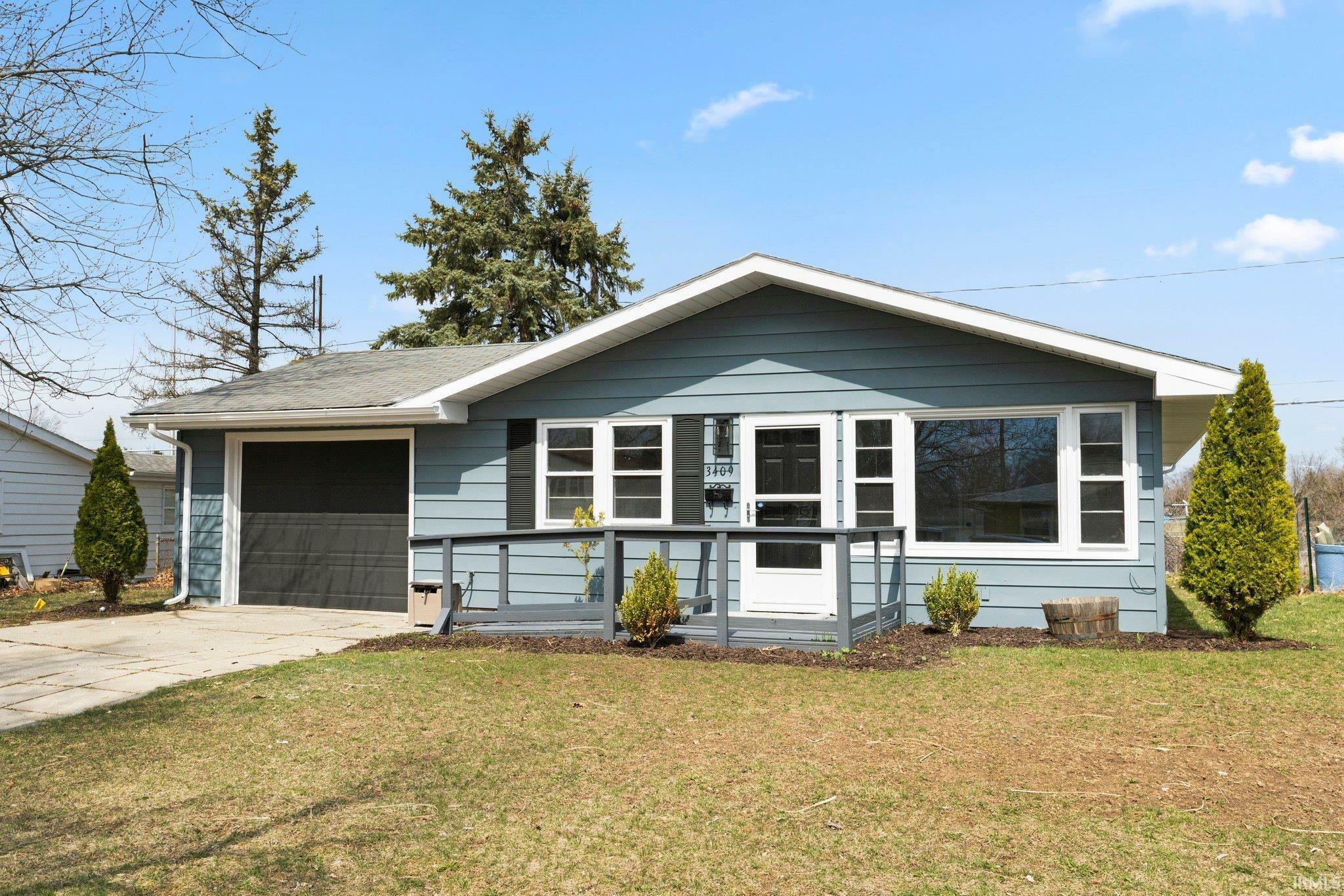 Property Photo:  3409 Ivy League Drive  IN 46805 