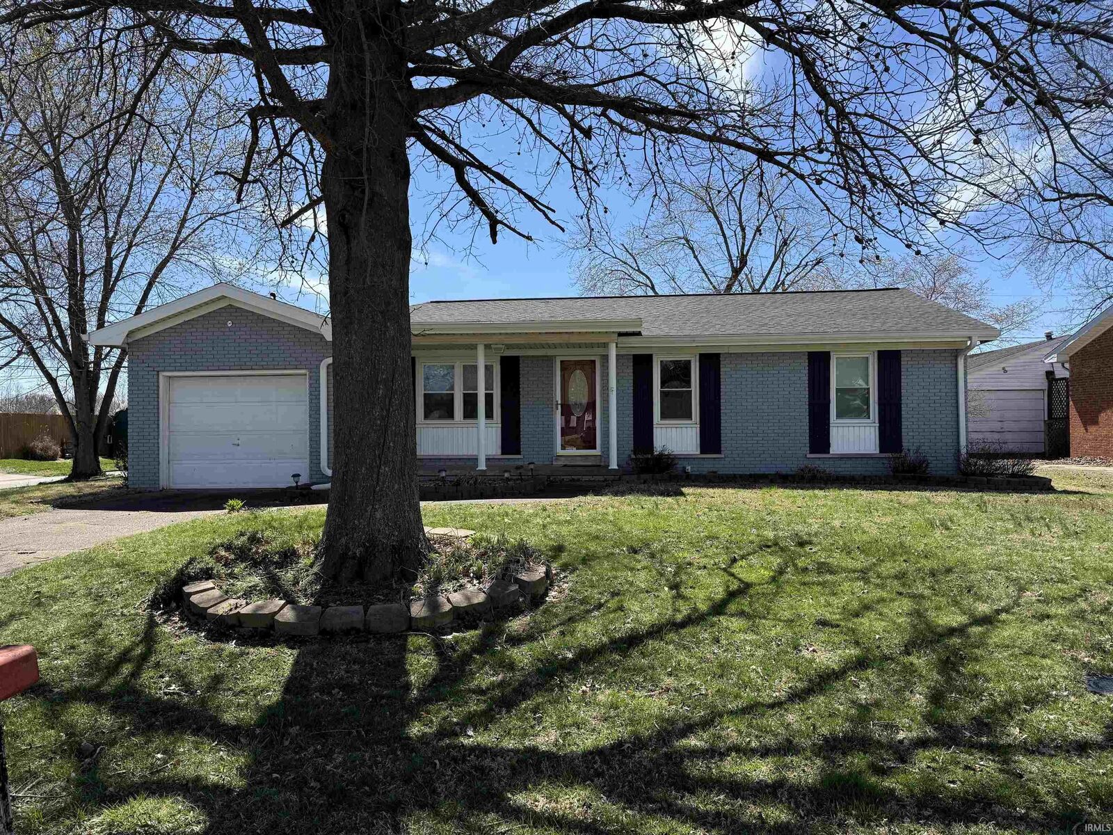 Property Photo:  10455 Cricklewood Drive  IN 47630 