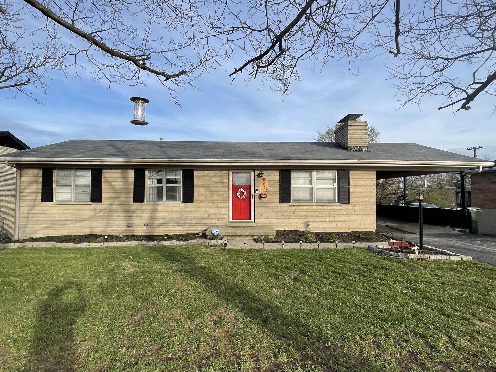 Property Photo:  1762 Russell Cave Road  KY 40505 