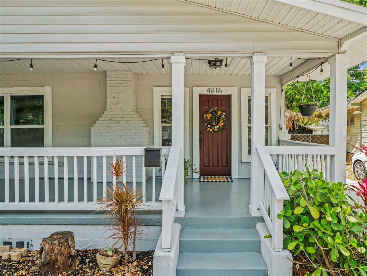 Property Photo: 4816 N Highland Avenue FL 33603