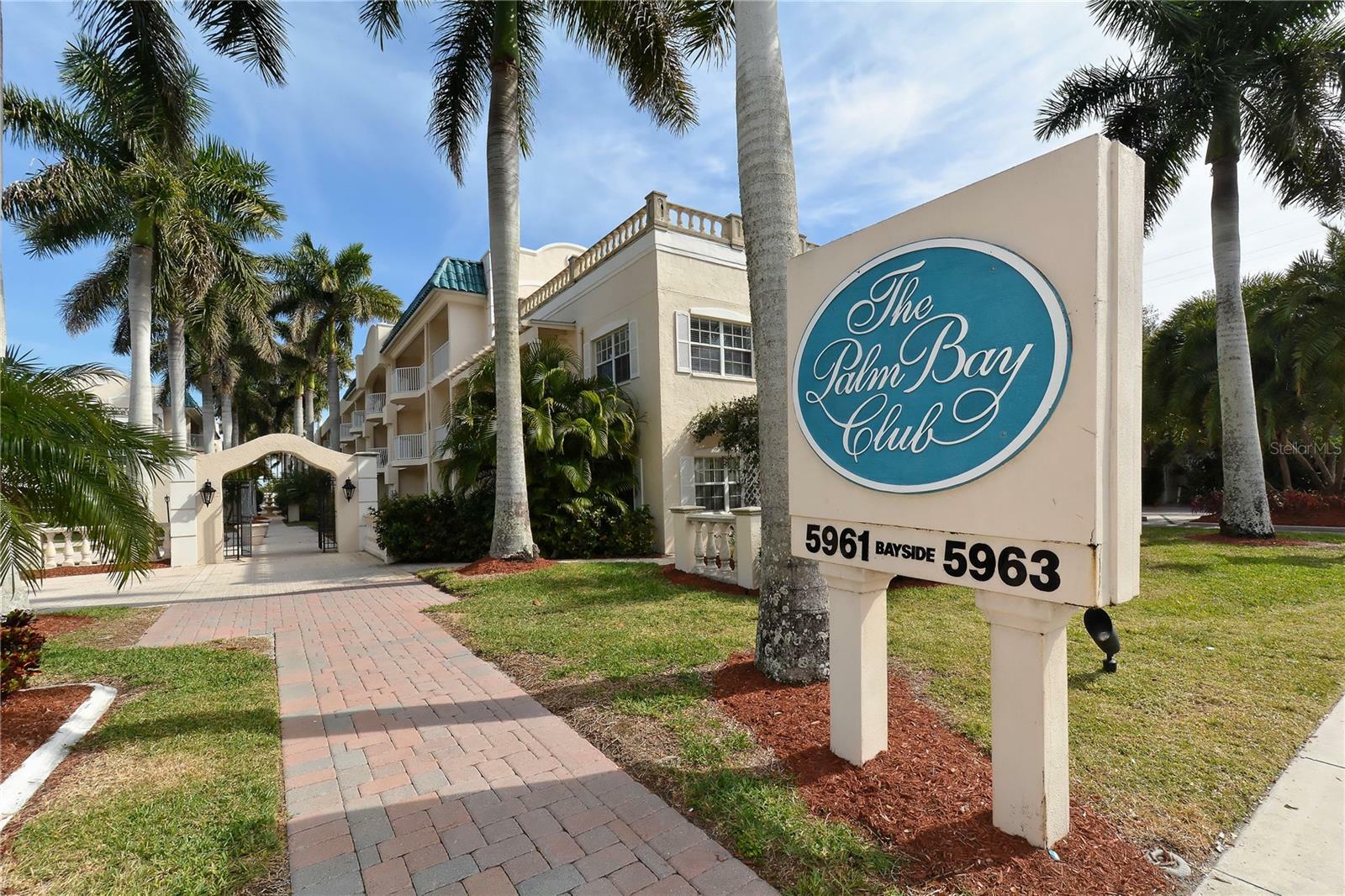 Property Photo:  5963 Midnight Pass Road 355  FL 34242 
