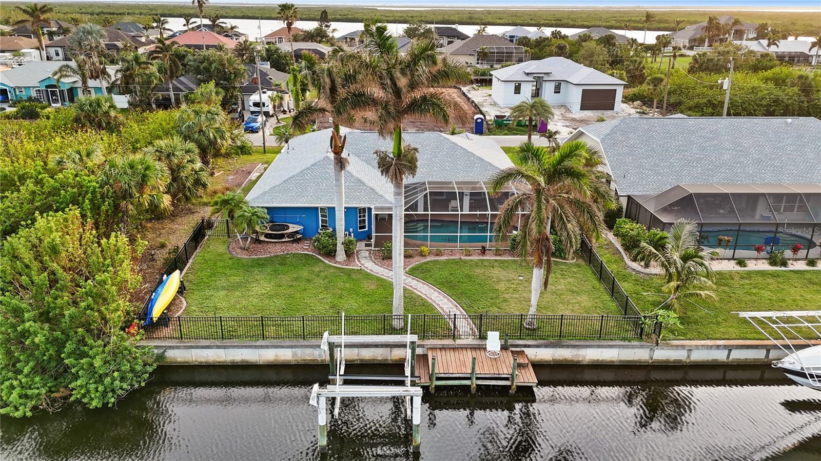 Property Photo: 17342 Foremost Lane FL 33948