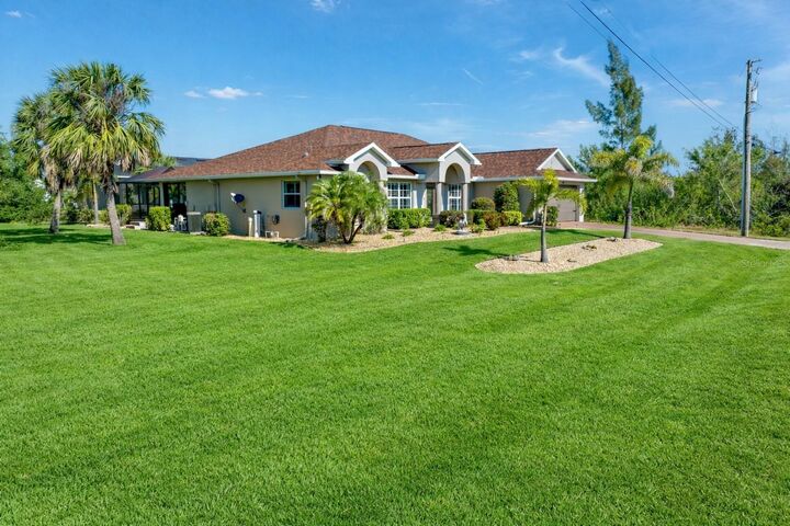 Property Photo: 8251 Arlewood Circle FL 33981