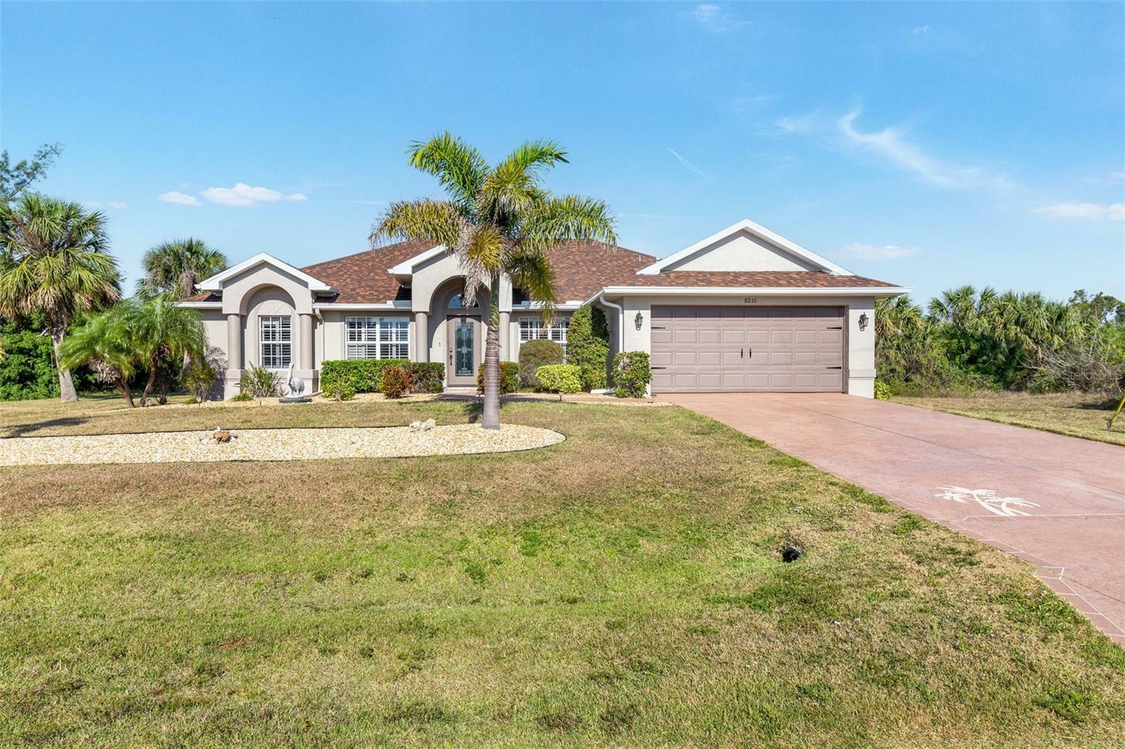 Property Photo: 8251 Arlewood Circle FL 33981