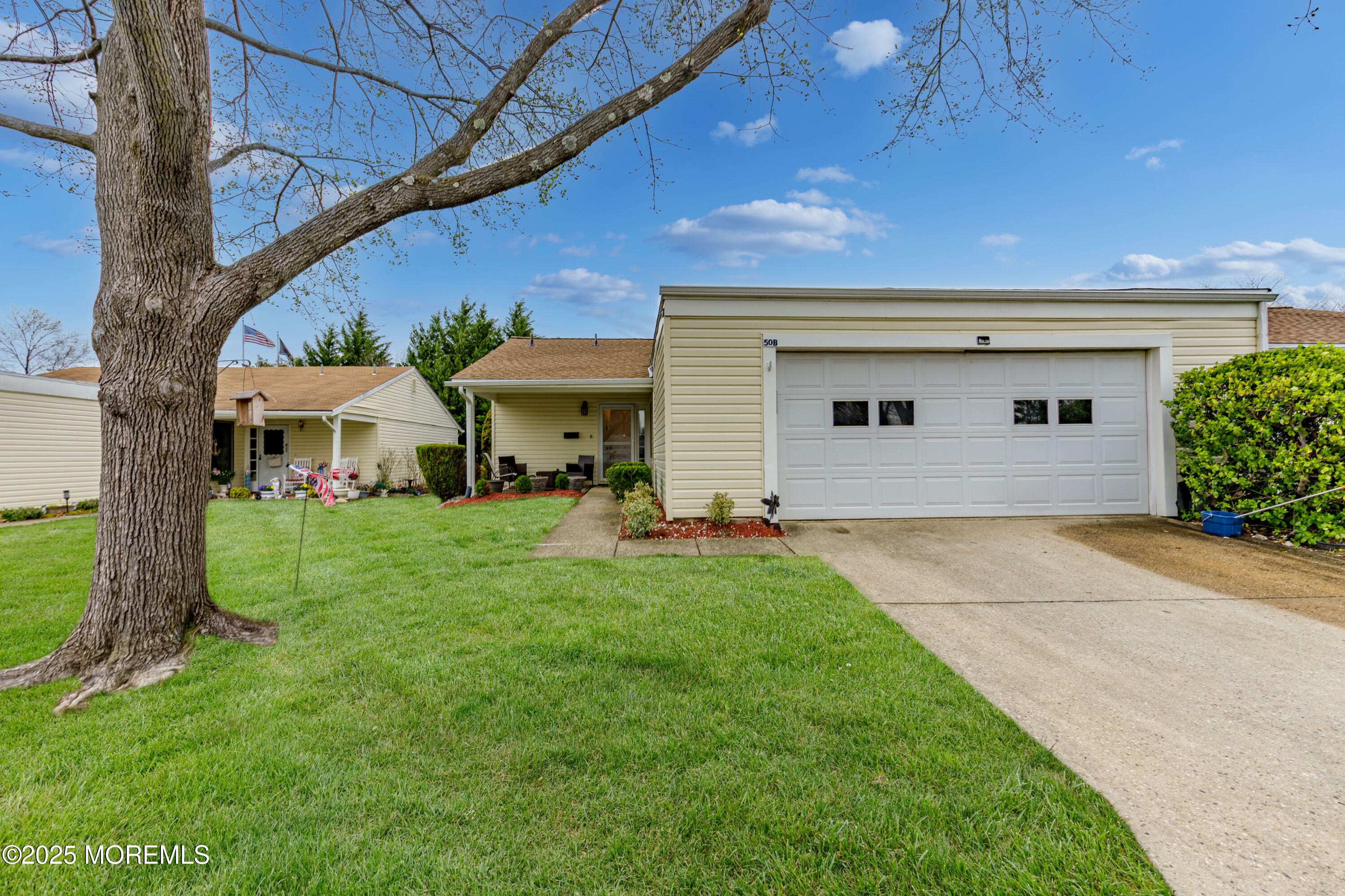 Property Photo: 50 Juniper Plz Plaza B NJ 08831