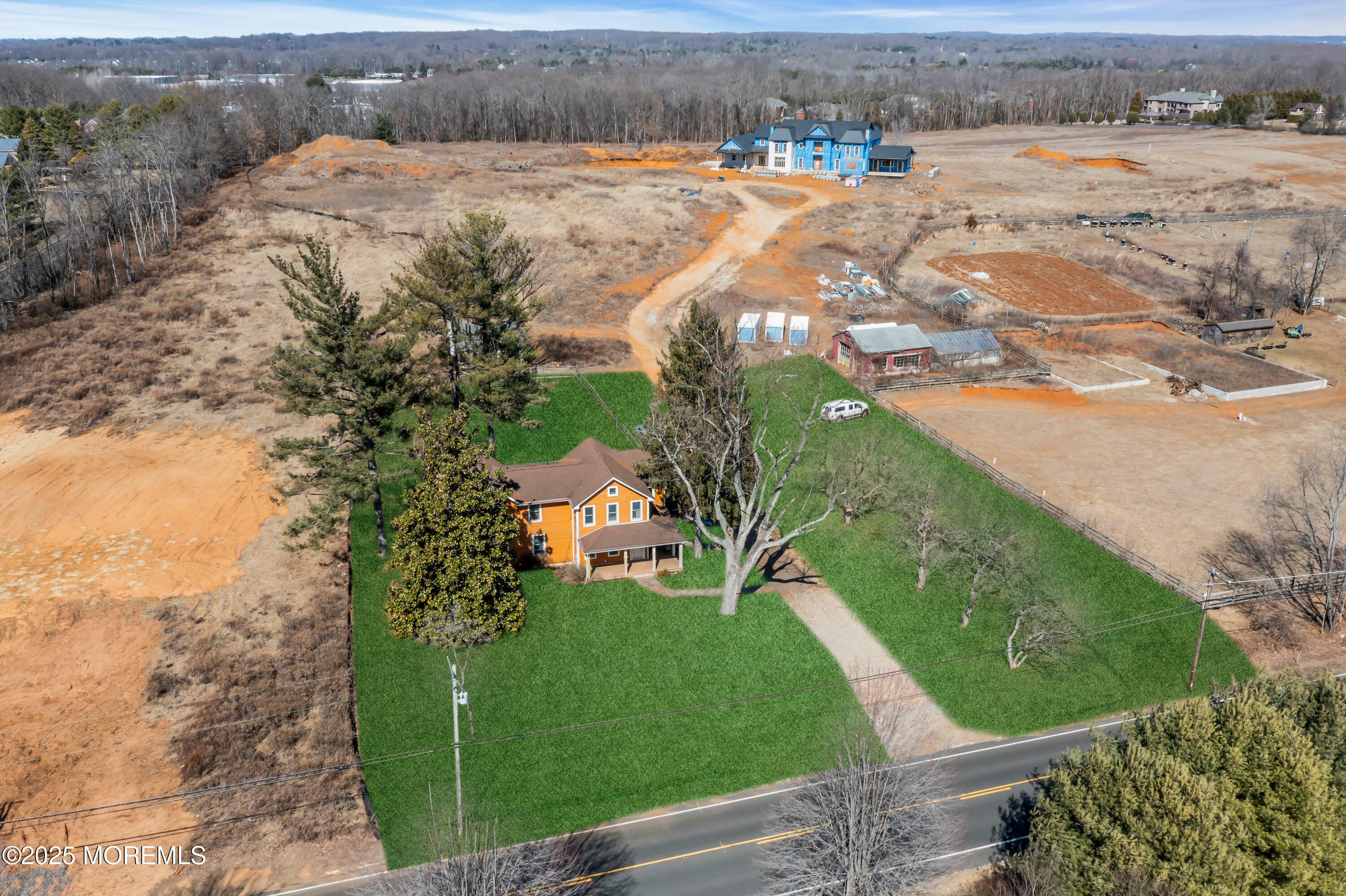 Property Photo: 151 Dutch Lane Road NJ 07722