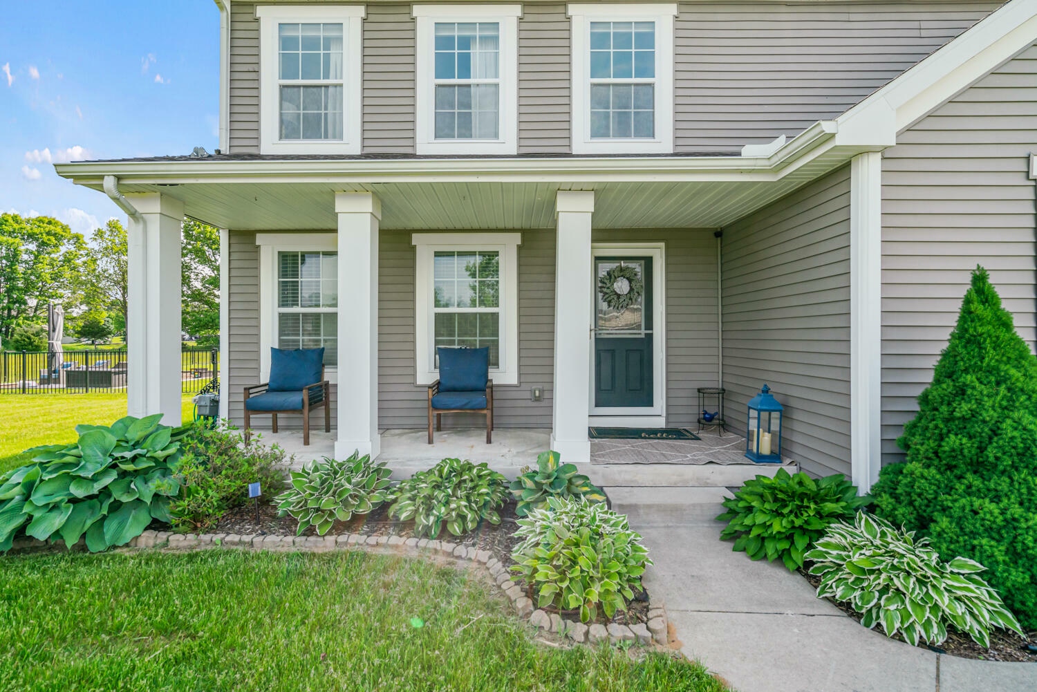 Property Photo: 50867 Rebecca Drive MI 49079