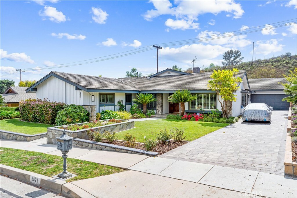 Property Photo: 3021 La Travesia Drive CA 92835