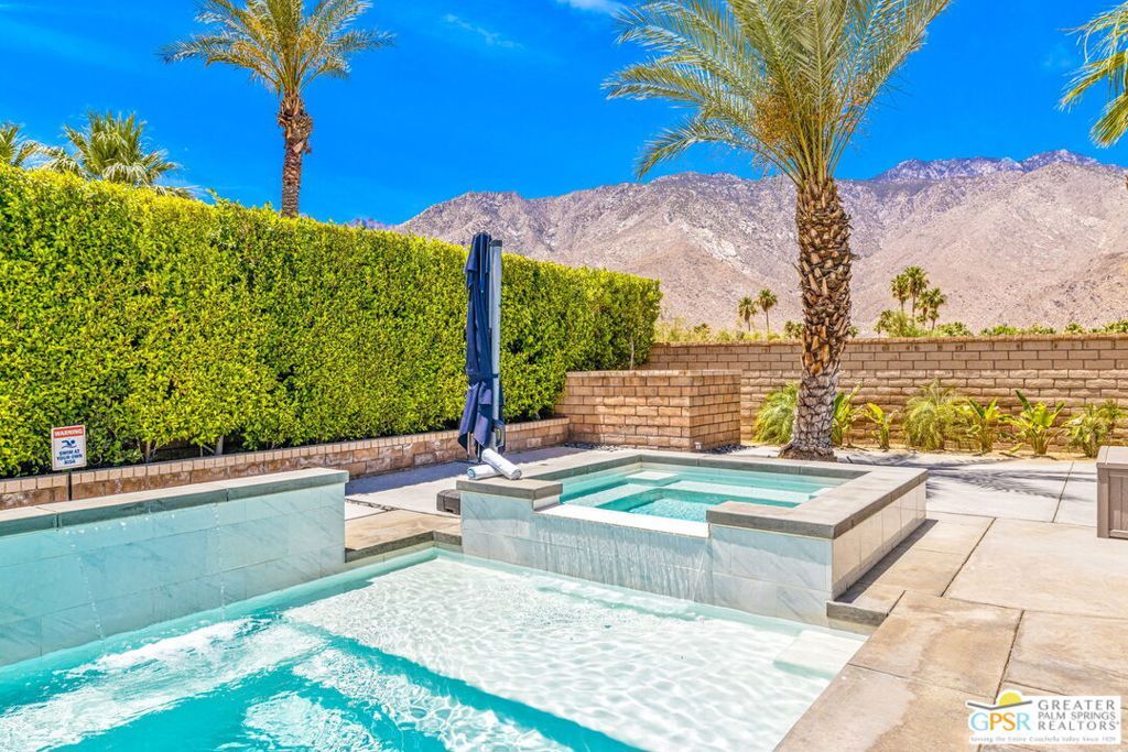 Property Photo: 1441 E Bogert Trail CA 92264