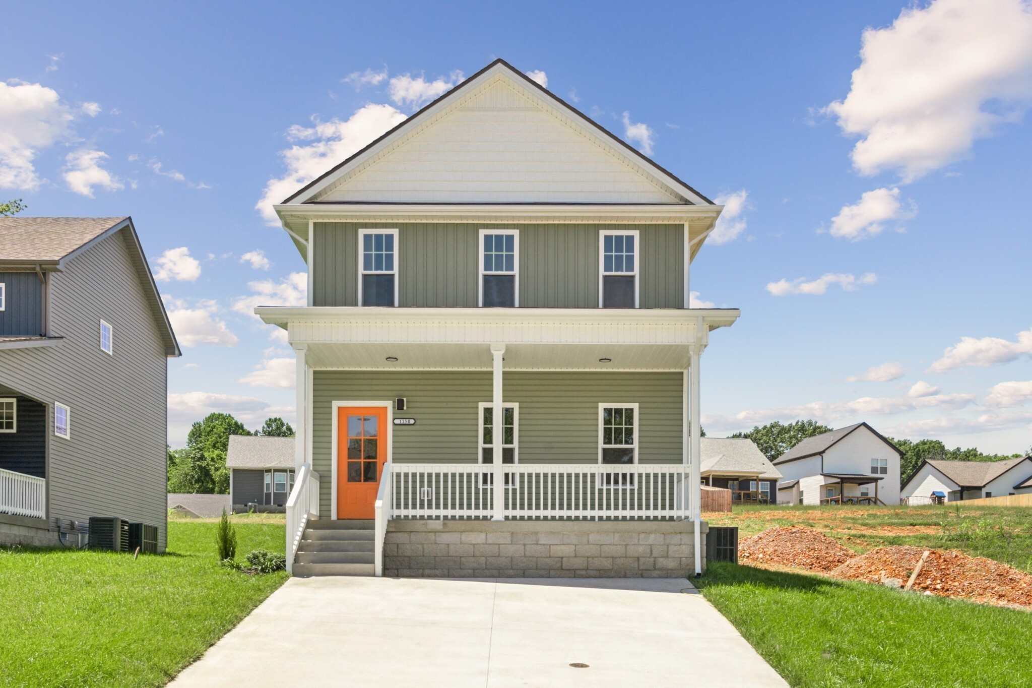 Property Photo: 1425 Isaiah Dr TN 37042