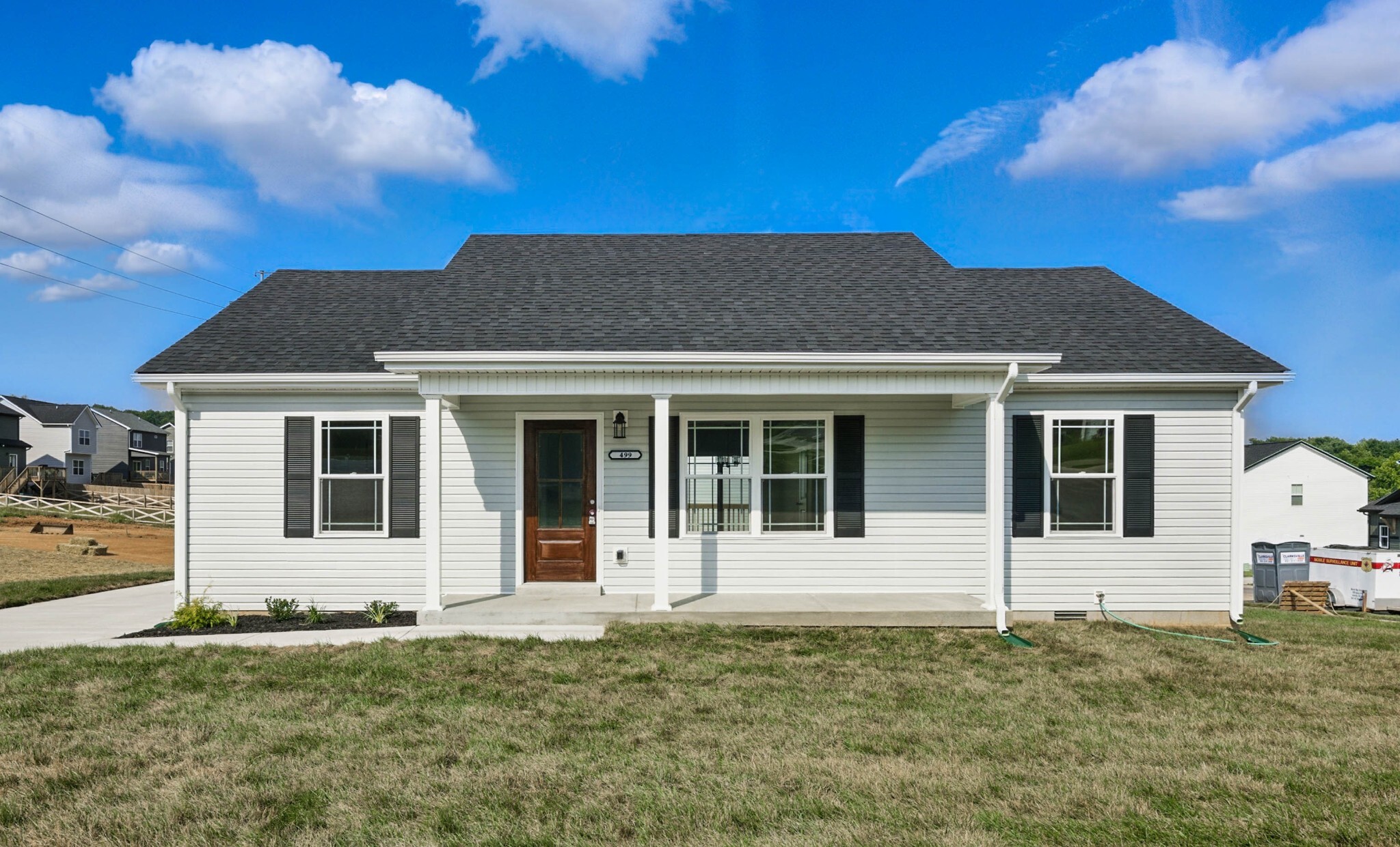 Property Photo: 499 Mattingly Dr TN 37042
