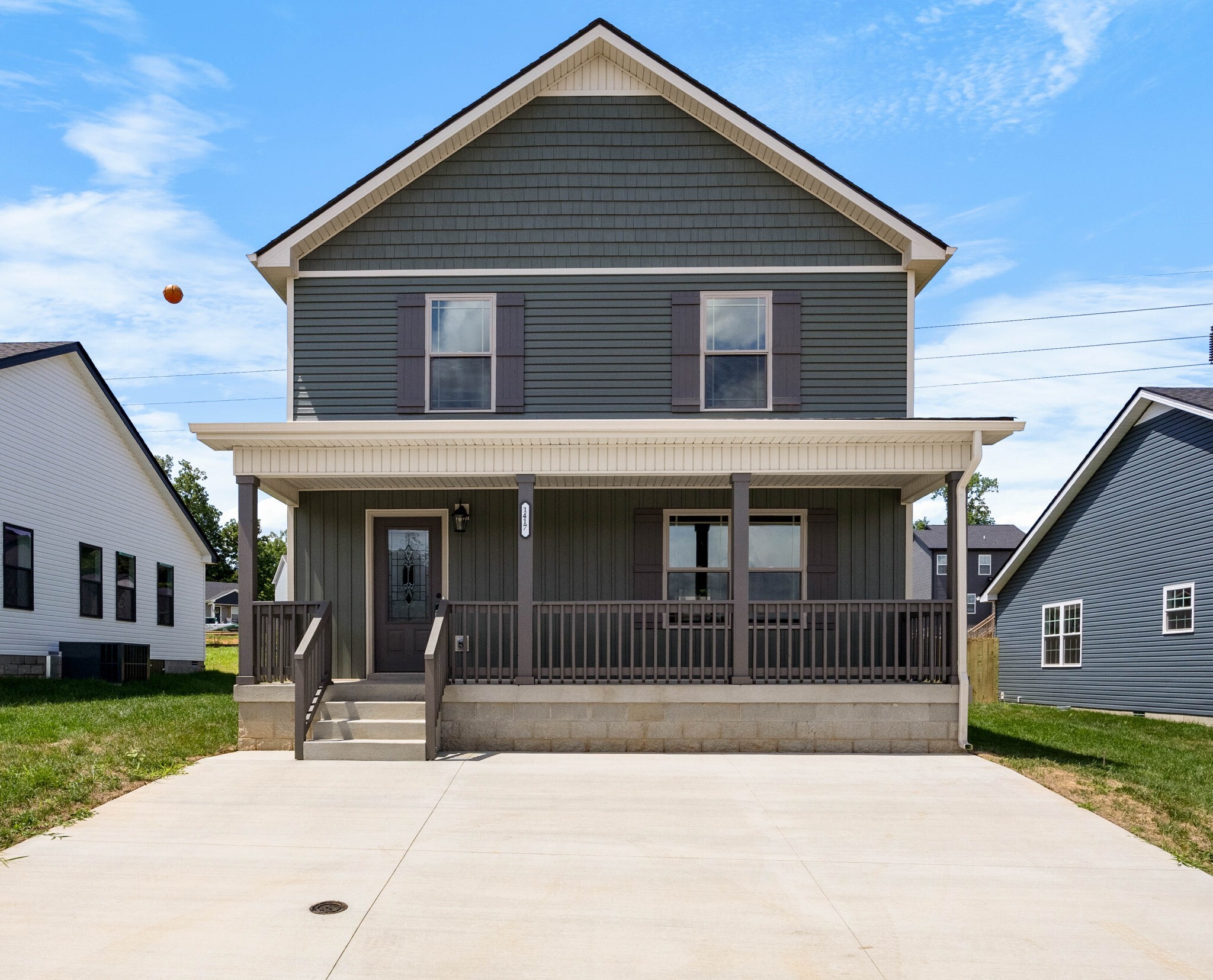 Property Photo:  1417 Isaiah Dr  TN 37042 