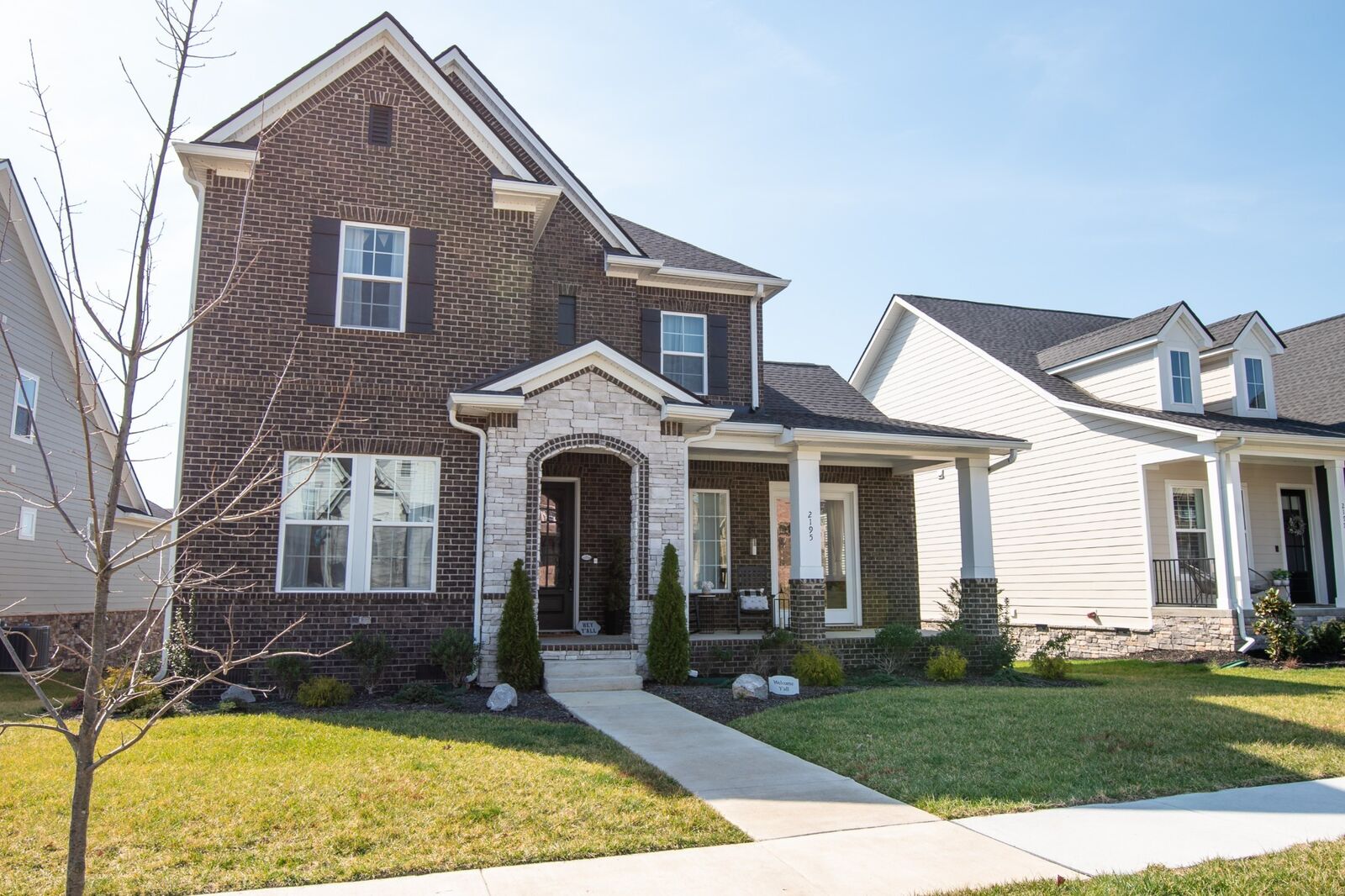 Property Photo: 2195 Broadway St TN 37135