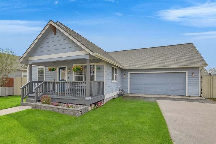 Property Photo: 4323 Addington Drive MT 59808