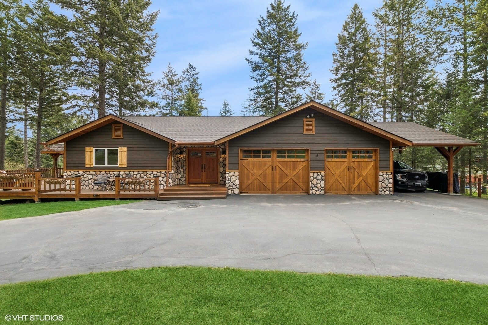 Property Photo: 129 Mallard Loop MT 59937