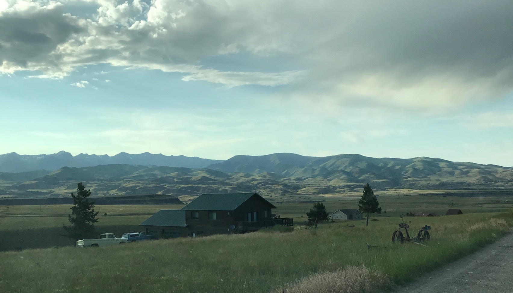 Property Photo: 37 Bridger Meadow Lane MT 59065